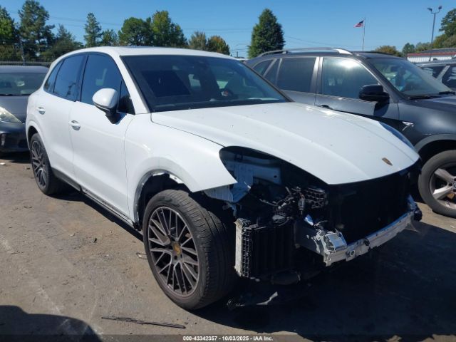 2019 PORSCHE CAYENNE WP1AA2AY5KDA19039