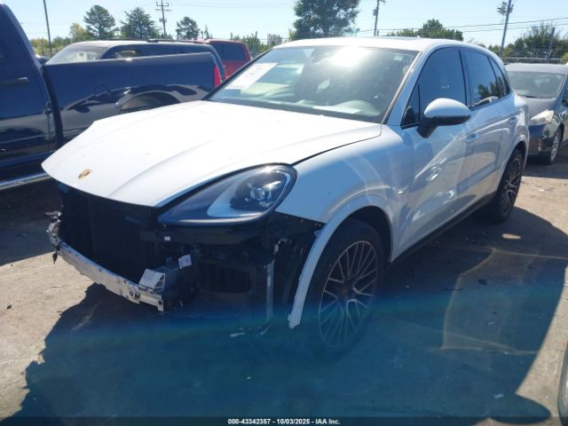 2019 PORSCHE CAYENNE WP1AA2AY5KDA19039 Photo 1