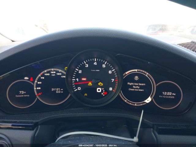 2019 PORSCHE CAYENNE WP1AA2AY5KDA19039 Photo 6