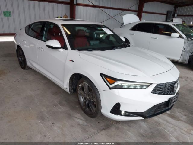 2023 ACURA INTEGRA 19UDE4H61PA020377 Photo 0