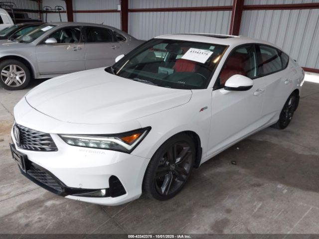 2023 ACURA INTEGRA 19UDE4H61PA020377 Photo 1