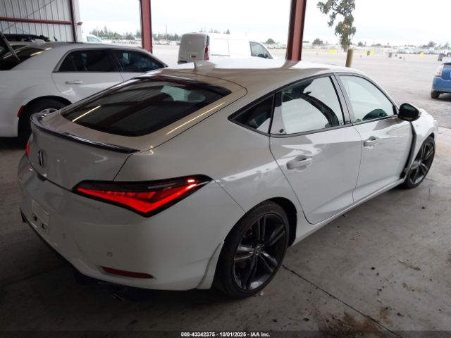 2023 ACURA INTEGRA 19UDE4H61PA020377 Photo 3