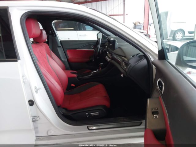 2023 ACURA INTEGRA 19UDE4H61PA020377 Photo 4