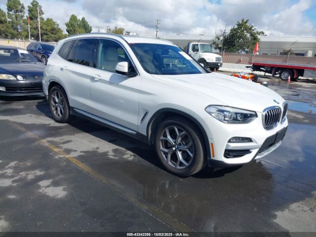 2021 BMW X3 PHEV 5UXTS1C08M9H54999