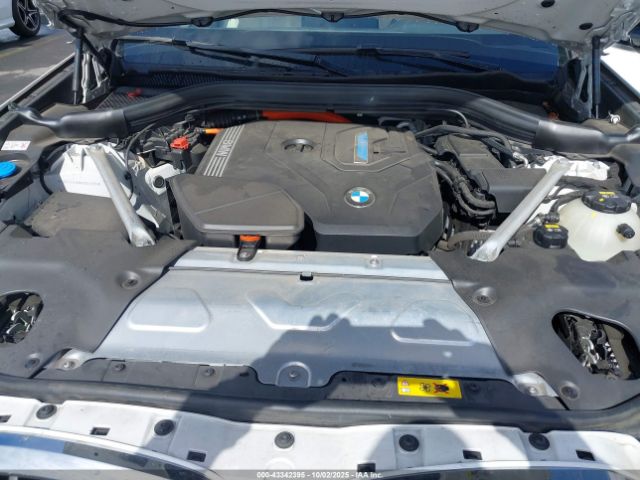 2021 BMW X3 PHEV 5UXTS1C08M9H54999 Photo 9