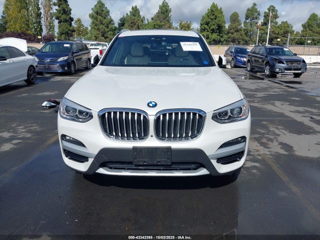 5UXTS1C08M9H54999 BMW X3