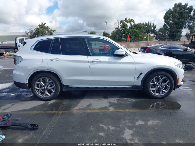 5UXTS1C08M9H54999 BMW X3
