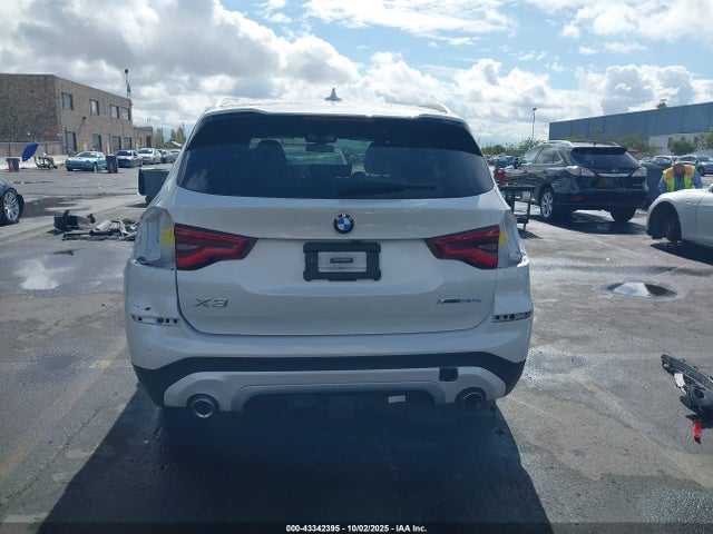 5UXTS1C08M9H54999 BMW X3