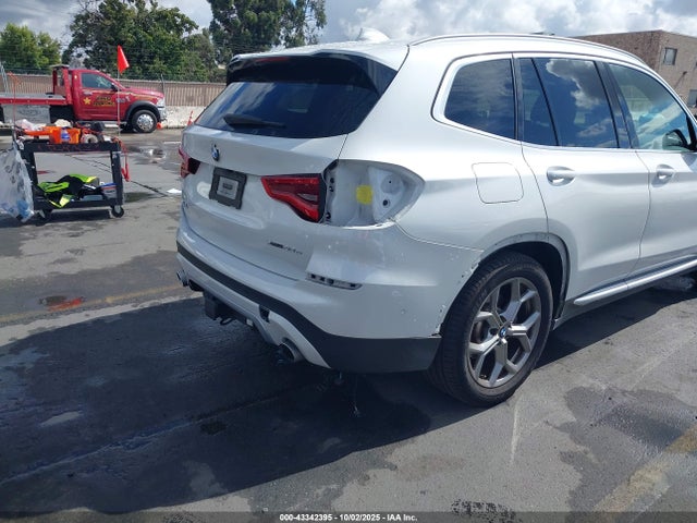 5UXTS1C08M9H54999 BMW X3