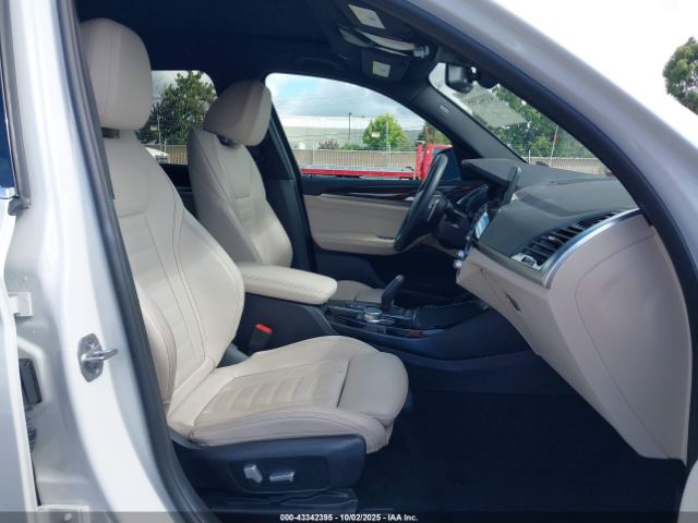 2021 BMW X3 PHEV 5UXTS1C08M9H54999 Photo 4