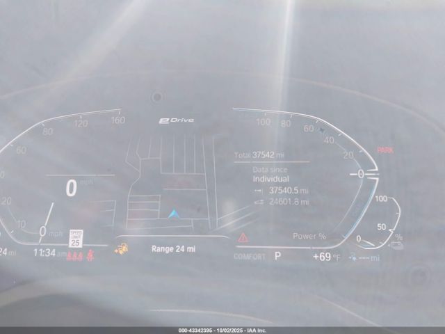 2021 BMW X3 PHEV 5UXTS1C08M9H54999 Photo 6