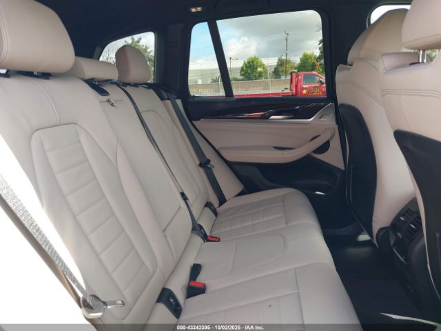 2021 BMW X3 PHEV 5UXTS1C08M9H54999 Photo 7