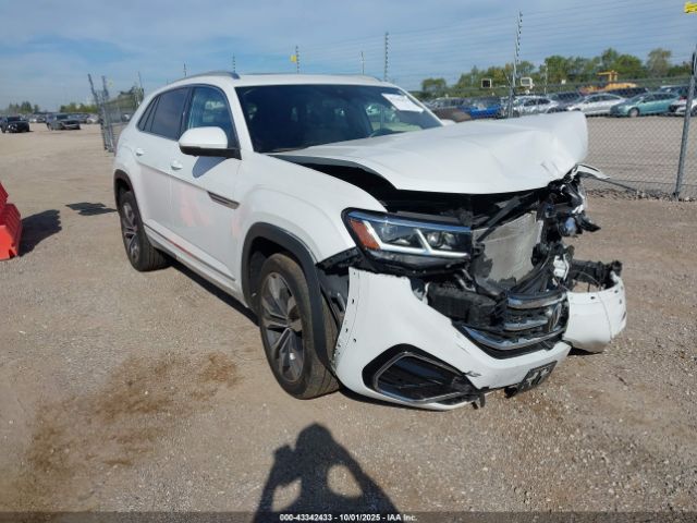 2023 VOLKSWAGEN ATLAS CROSS SPORT 1V2FE2CA2PC205175