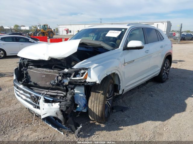 2023 VOLKSWAGEN ATLAS CROSS SPORT 1V2FE2CA2PC205175 Photo 1
