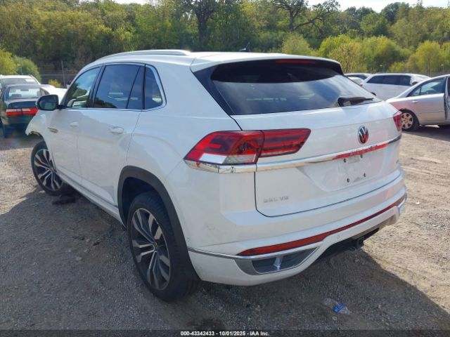 2023 VOLKSWAGEN ATLAS CROSS SPORT 1V2FE2CA2PC205175 Photo 2