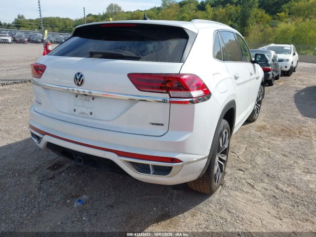 2023 VOLKSWAGEN ATLAS CROSS SPORT 1V2FE2CA2PC205175 Photo 3
