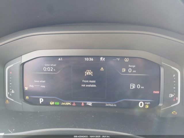 2023 VOLKSWAGEN ATLAS CROSS SPORT 1V2FE2CA2PC205175 Photo 6