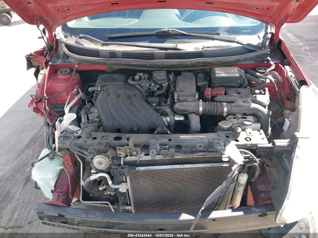 3N1CN7AP8JL840635 Nissan Versa
