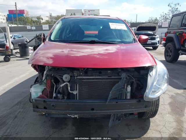 3N1CN7AP8JL840635 Nissan Versa