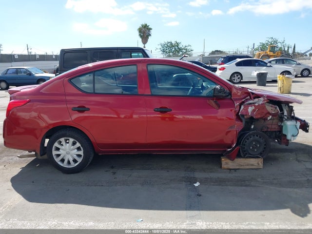 3N1CN7AP8JL840635 Nissan Versa