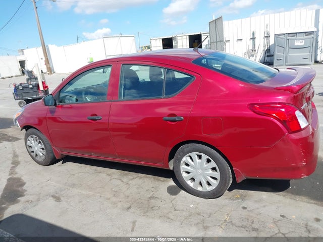 3N1CN7AP8JL840635 Nissan Versa