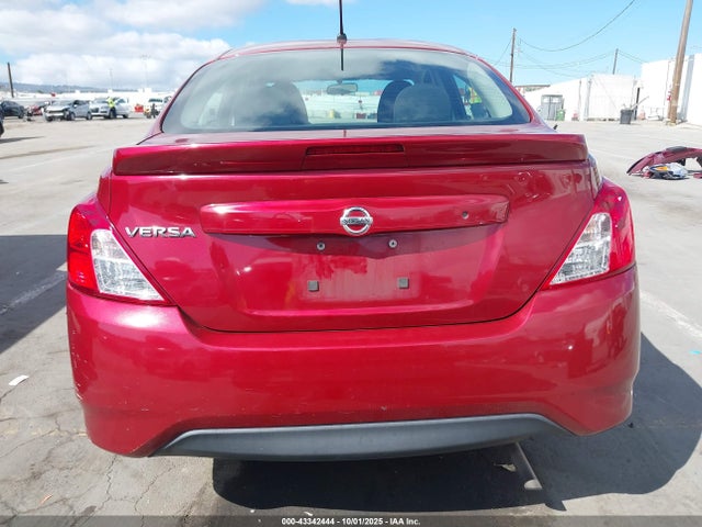 3N1CN7AP8JL840635 Nissan Versa