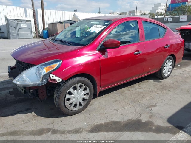 3N1CN7AP8JL840635 Nissan Versa