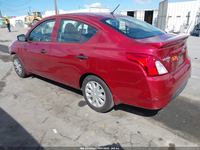 3N1CN7AP8JL840635 Nissan Versa