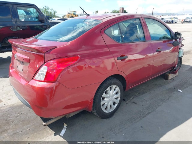 3N1CN7AP8JL840635 Nissan Versa