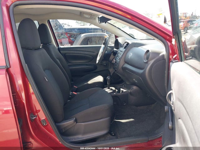 3N1CN7AP8JL840635 Nissan Versa