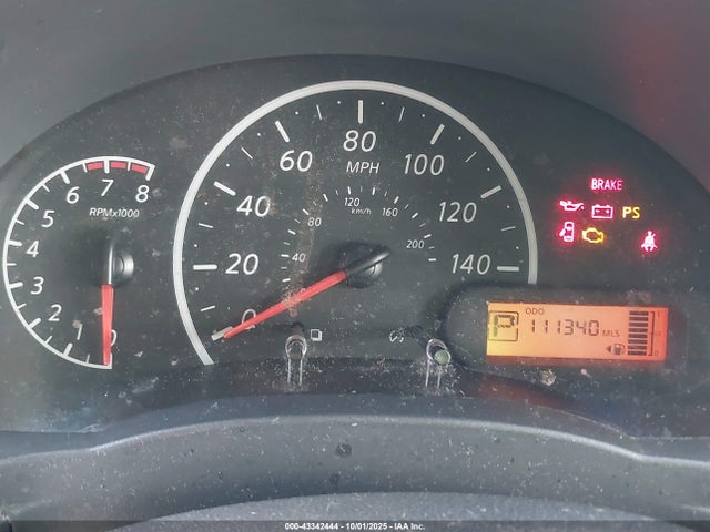 3N1CN7AP8JL840635 Nissan Versa