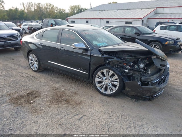Chevrolet lfx 2014 2G1155S31E9270046 Image 1
