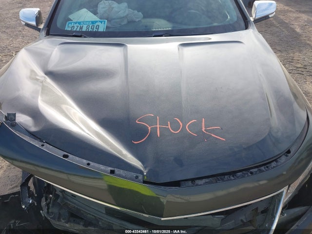 Chevrolet lfx 2014 2G1155S31E9270046 Image 10