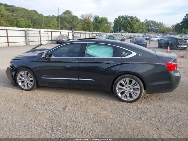 Chevrolet lfx 2014 2G1155S31E9270046 Image 14
