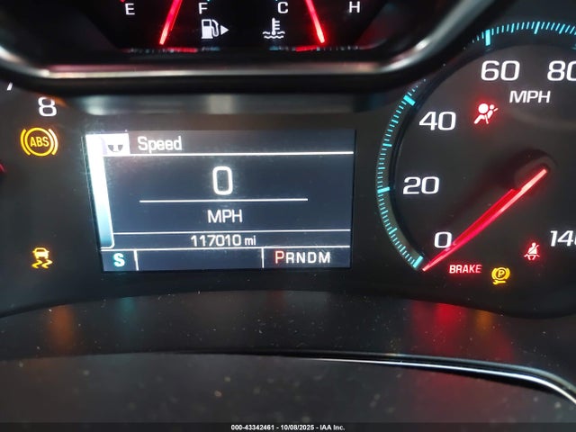 Chevrolet lfx 2014 2G1155S31E9270046 Image 15