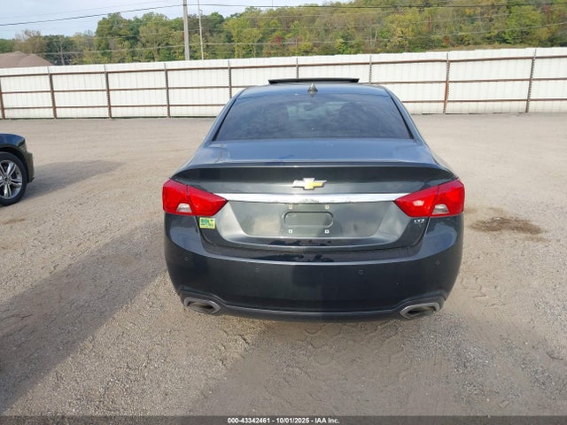Chevrolet lfx 2014 2G1155S31E9270046 Image 16