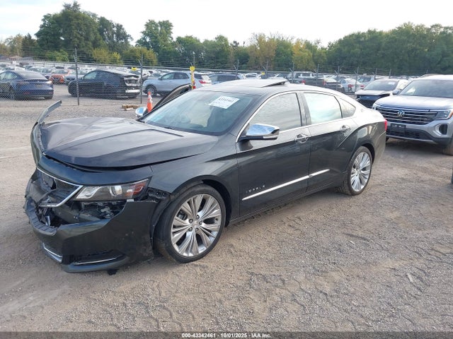 Chevrolet lfx 2014 2G1155S31E9270046 Image 2