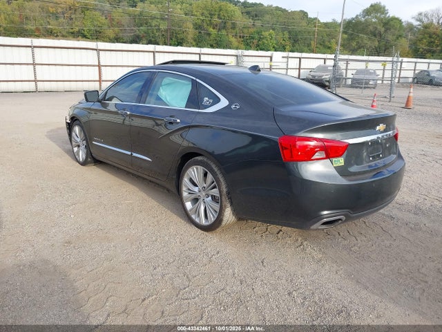 Chevrolet lfx 2014 2G1155S31E9270046 Image 3