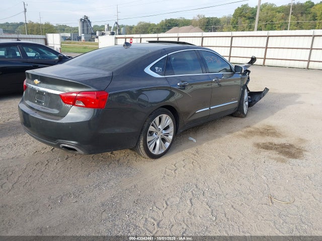 Chevrolet lfx 2014 2G1155S31E9270046 Image 4