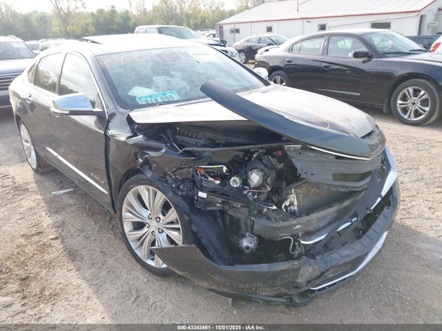 Chevrolet lfx 2014 2G1155S31E9270046 Image 6
