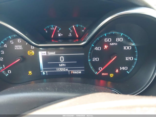 Chevrolet lfx 2014 2G1155S31E9270046 Image 7