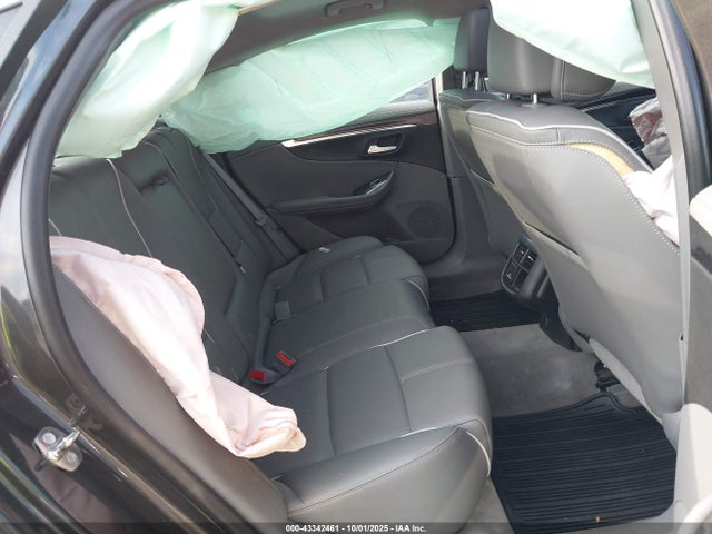 Chevrolet lfx 2014 2G1155S31E9270046 Image 8