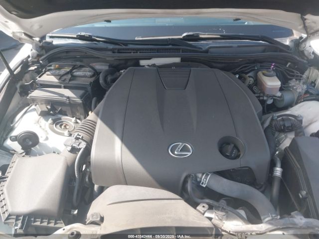 2015 LEXUS IS 250 JTHBF1D27F5045519 Photo 9