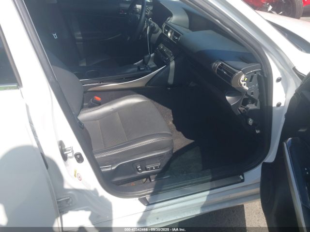 2015 LEXUS IS 250 JTHBF1D27F5045519 Photo 4