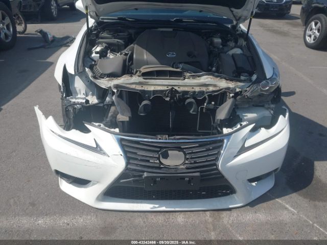 2015 LEXUS IS 250 JTHBF1D27F5045519 Photo 5