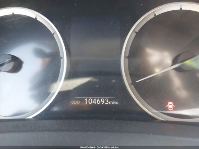 2015 LEXUS IS 250 JTHBF1D27F5045519 Photo 6