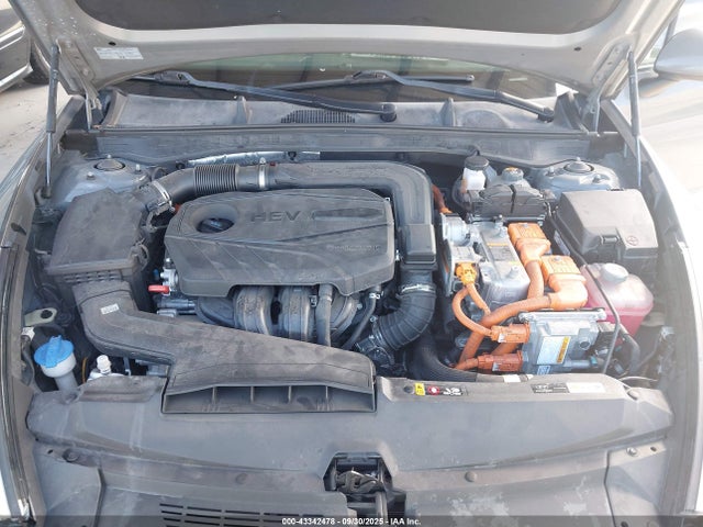 Aukcja sprzedaży 2021 Hyundai Sonata Blue, vin: KMHL24JJ7MA024135, numer aukcji: 43342478