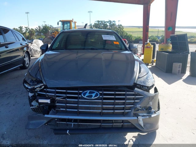 Aukcja sprzedaży 2021 Hyundai Sonata Blue, vin: KMHL24JJ7MA024135, numer aukcji: 43342478