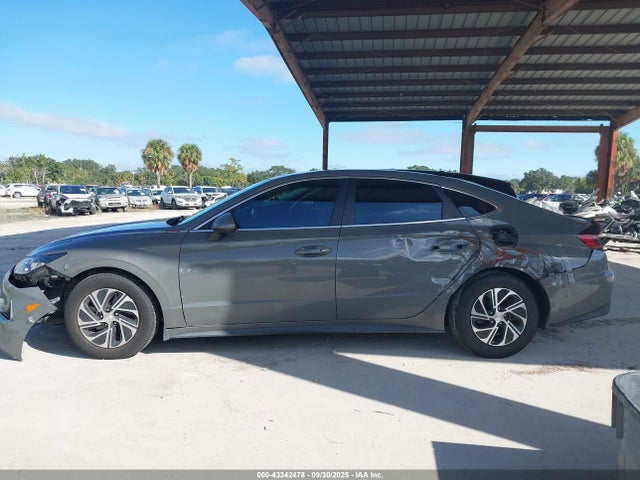 Aukcja sprzedaży 2021 Hyundai Sonata Blue, vin: KMHL24JJ7MA024135, numer aukcji: 43342478