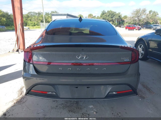 Aukcja sprzedaży 2021 Hyundai Sonata Blue, vin: KMHL24JJ7MA024135, numer aukcji: 43342478
